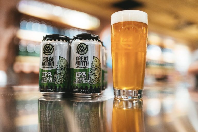 New Hampshire’s Great North Aleworks will send award-winning IPA and ...